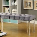 MAHONY BENCH CM-BN6202GY